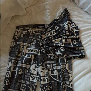 The Kript 90s Vibe Jean Set